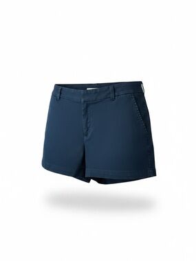a.n.a Black Shorts with Belt Loops